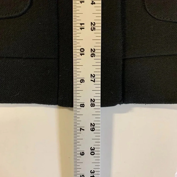 Zara Women's Trafaluc Covered Zip Mock Neck Long Sleeve Size M - Picture 13 of 13